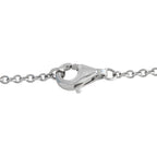 18K White Gold 0.85ct Diamond Bracelet