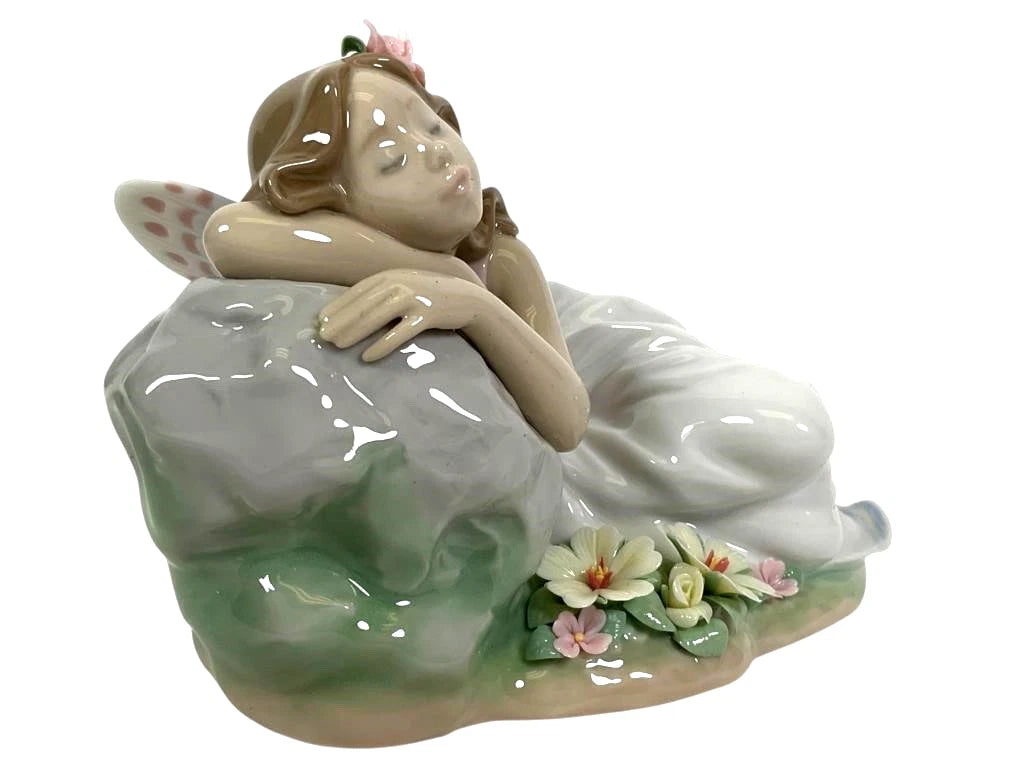 Lladro Limited Edition Porcelain Princess of the Fairies 7694