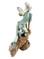 Lladro Porcelain Prince of the Elves 7690