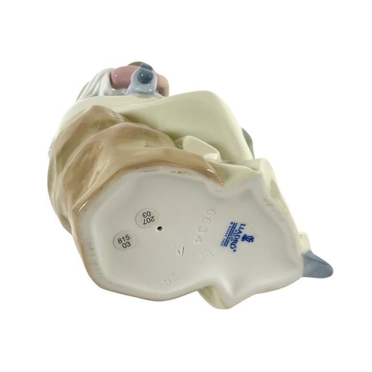 Lladro Limited Edition Porcelain A Mothers Love 6634