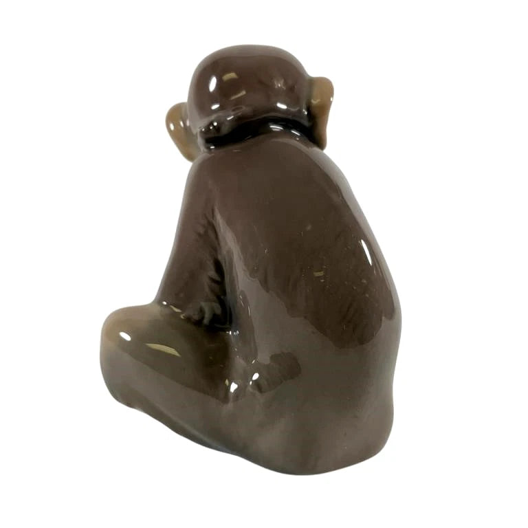 Lladro Limited Edition Porcelain Mono Contemplativo  5432