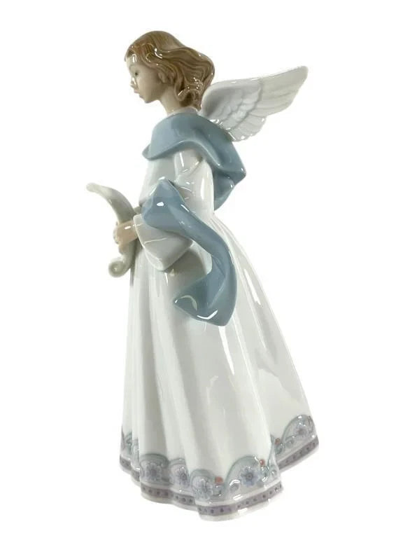 Lladro Limited Edition Porcelain Rejoice Angel  6321