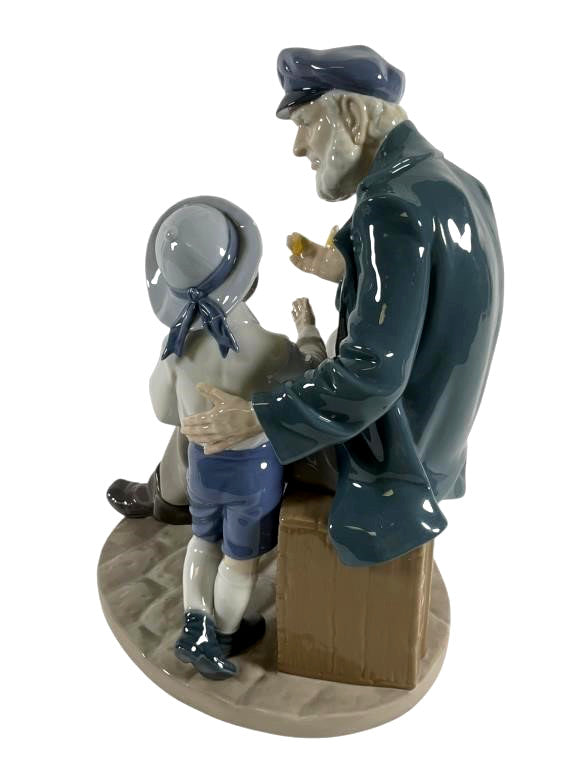 Lladro Porcelain A Tall Yarin 5207