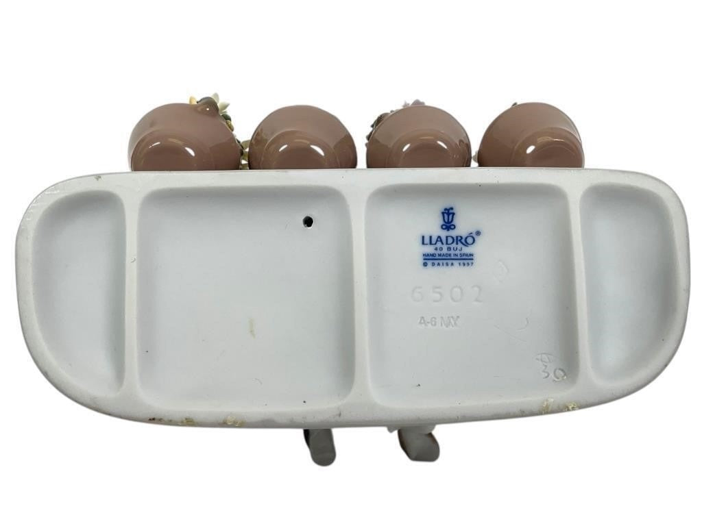 Lladro Limited Edition Porcelain Please Come Home model 6502