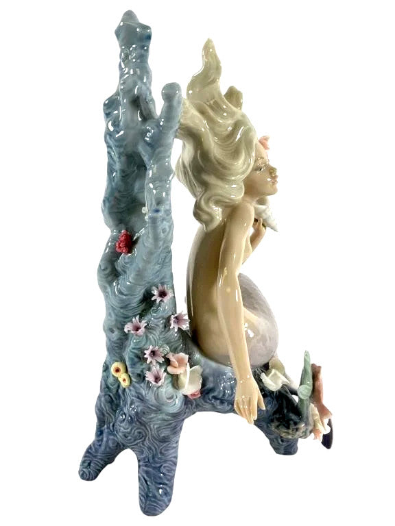 Lladro Limited Edition Porcelain Figurine Ocean Beauty model 5785  Original Box