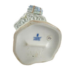 LLADRO LITTLE SCHOOL GIRL PORCELAIN FIGURINE  6814.