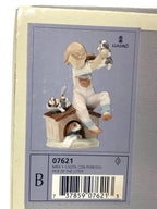 Lladro  Vintage Limited Edition Pick of the Litter #7621