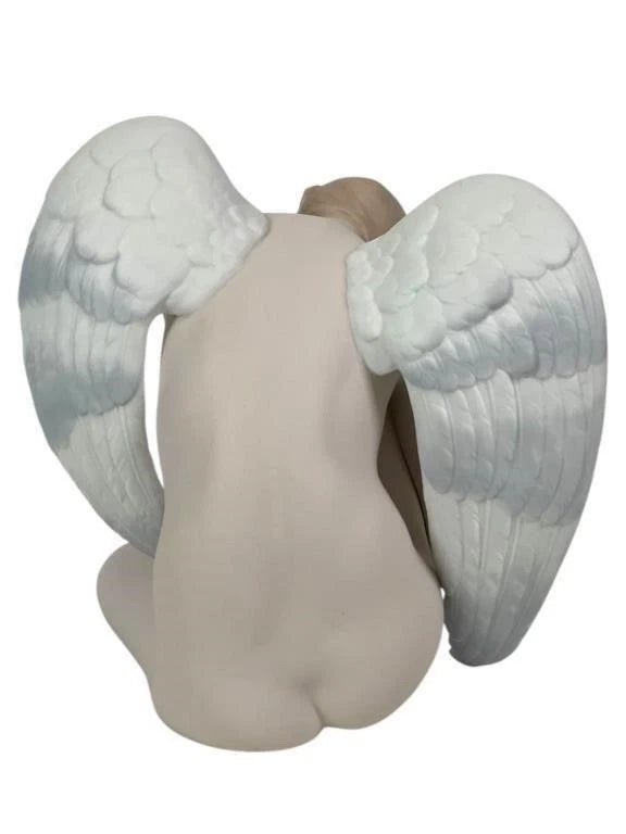 Lladro Vintage Limited Edition Porcelain Wonderful Angel 8236 Rare