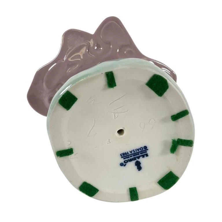 Lladro  Vintage Limited Edition Nature's Bounty #1417