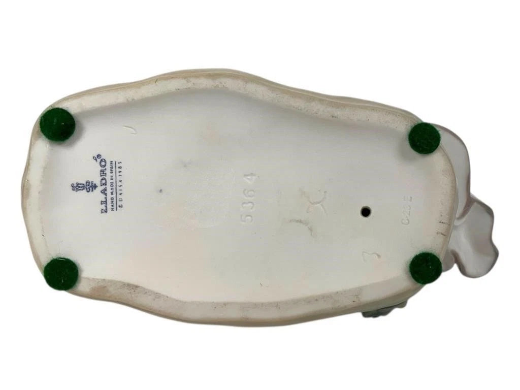 Lladro  Vintage Limited Edition Litter of Fun  #5364