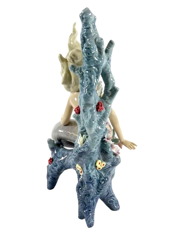 Lladro Limited Edition Porcelain Figurine Ocean Beauty model 5785  Original Box