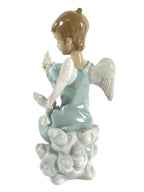 LLADRO SPRING ANGEL RETIRED: 1998