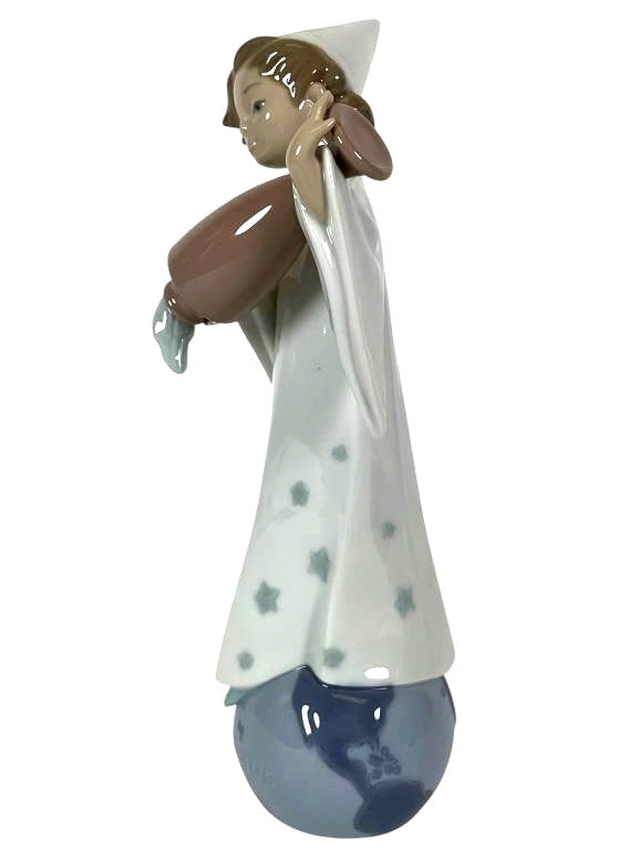 LLADRO AQUARIUS 1995-97 PORCELAIN FIGURINE  6216G