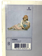 LLADRO WORLD OF FANTASY 1993-95 PORCELAIN FIGURINE  5943G