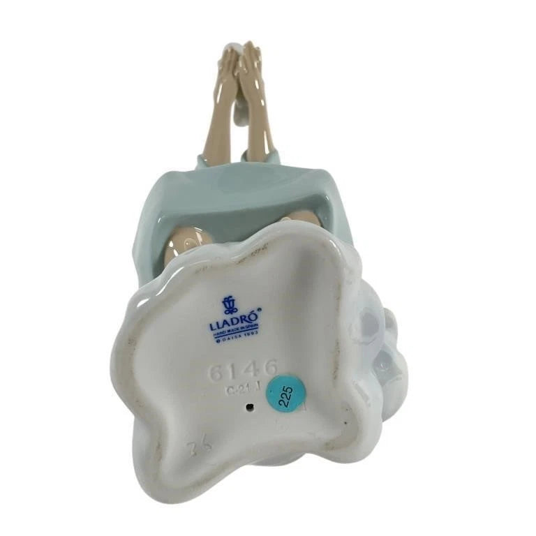 Lladro  Vintage Limited Edition Spring Angel #6146