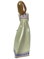 LLADRO FLORAL TREASURES PORCELAIN FIGURINE  5605