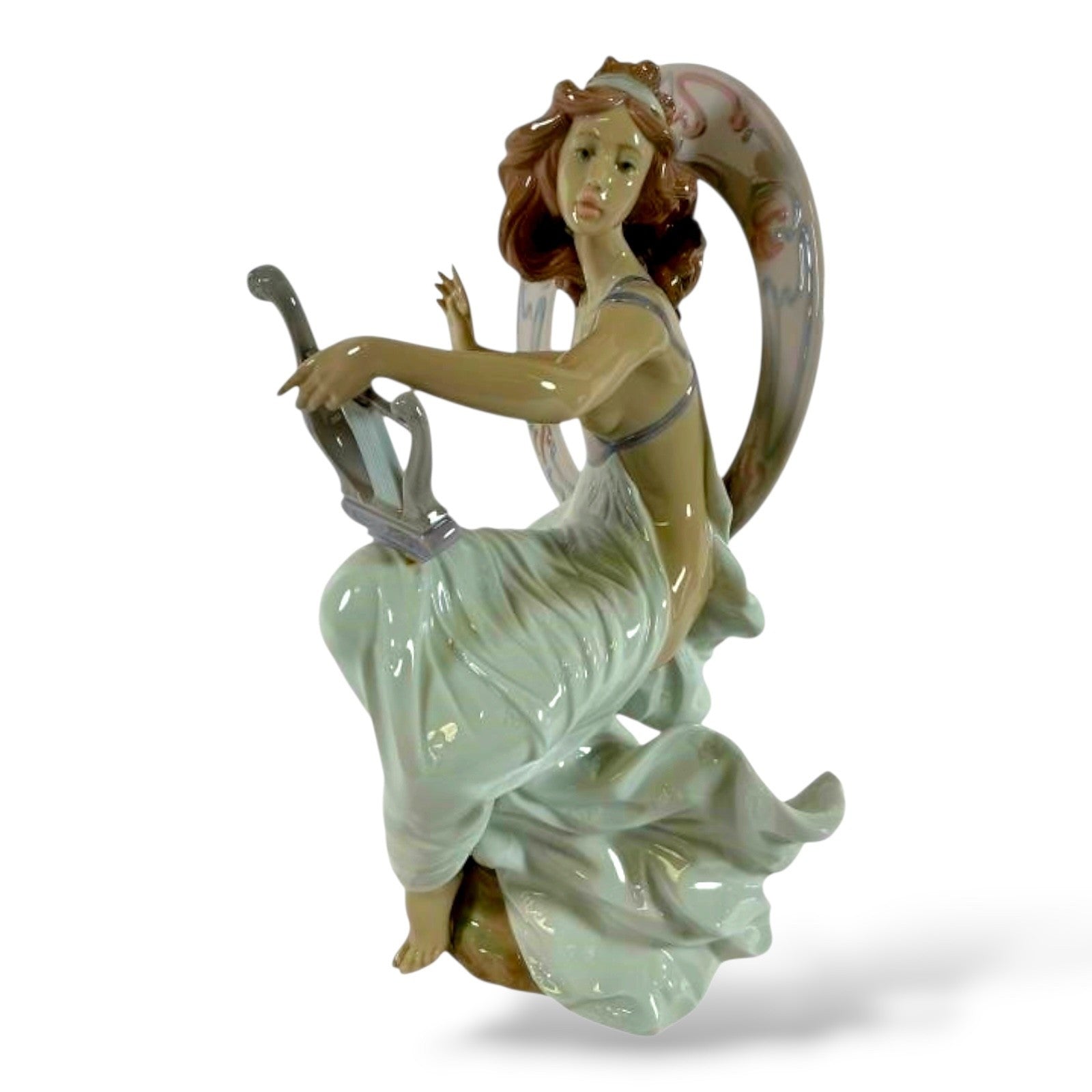 Lladro Limited Edition Porcelain Figurine Melody  model  6513