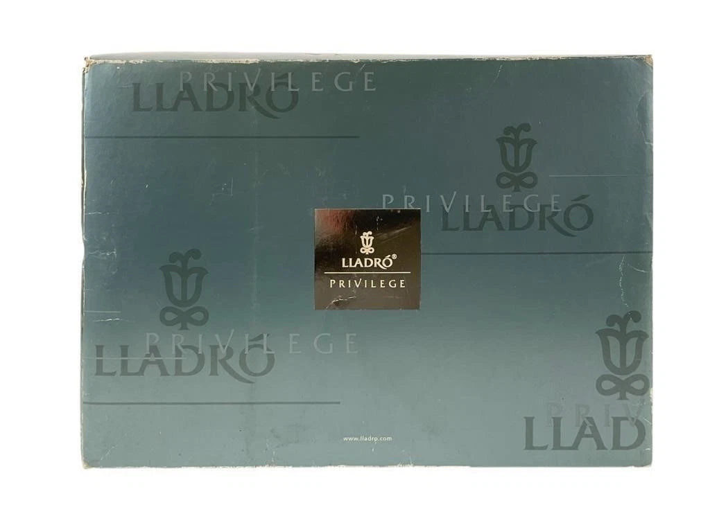 Lladro Limited Edition Porcelain Prince of the Elves 7690