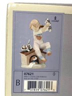 LLADRO PICK OF THE LITTER 1993 EVENT PORCELAIN FIGURINE  7621G
