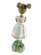 Lladro  Vintage Limited Edition Little Schoolgirl #6814