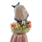 Lladro  Vintage Limited Edition Nature's Bounty #1417