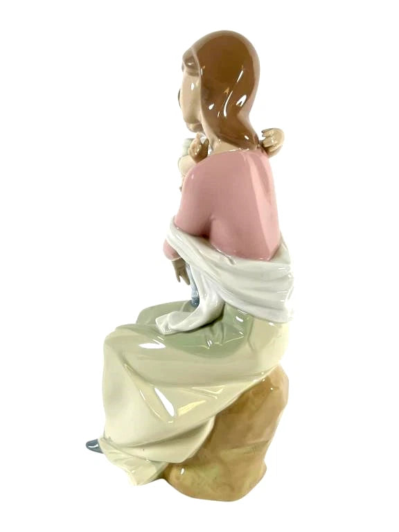 Lladro Limited Edition Porcelain A Mothers Love 6634