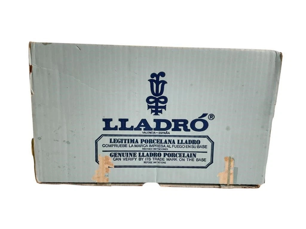 Lladro  Vintage Limited Edition Nature's Bounty #1417