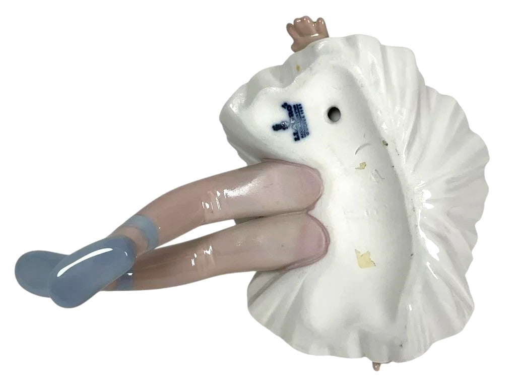 LLADRO RAG DOLL PORCELAIN FIGURINE  01001501