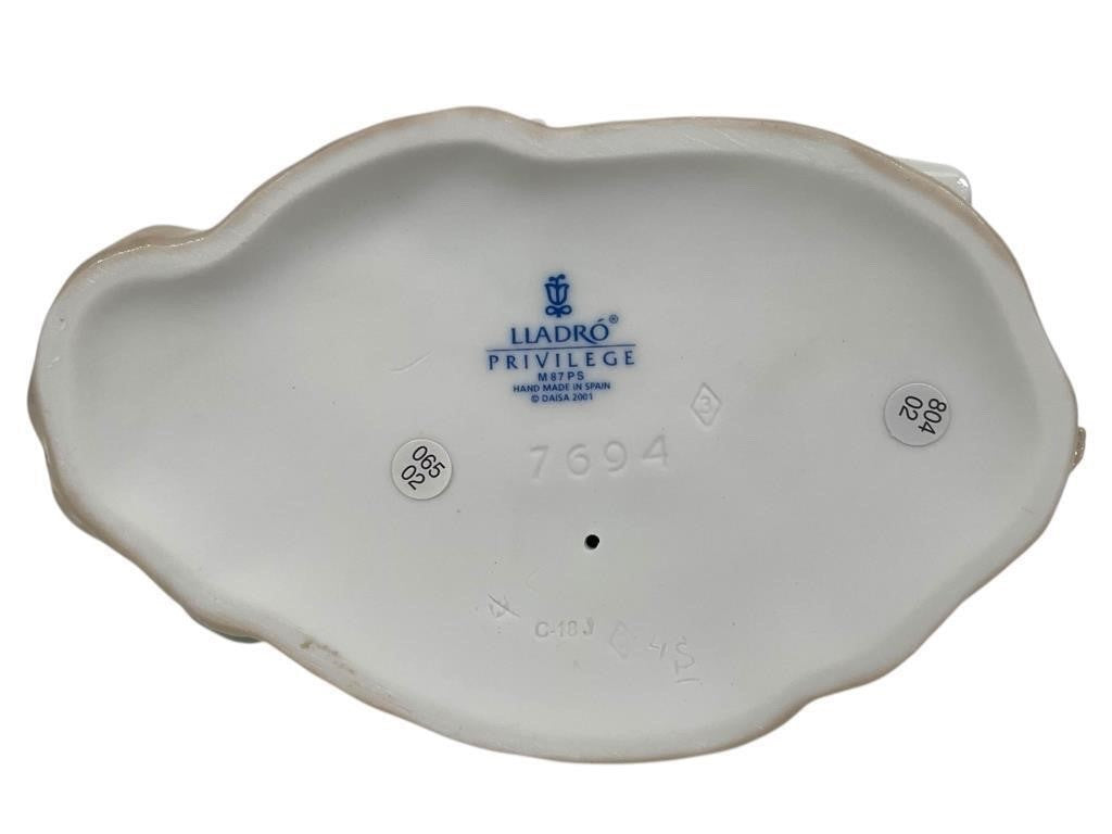 Lladro Limited Edition Porcelain Princess of the Fairies 7694