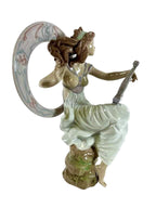 Lladro Limited Edition Porcelain Figurine Melody  model  6513