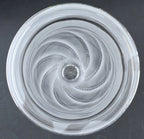 Rene Lalique (1860–1945)   Ermenonville  vase Creation 1927