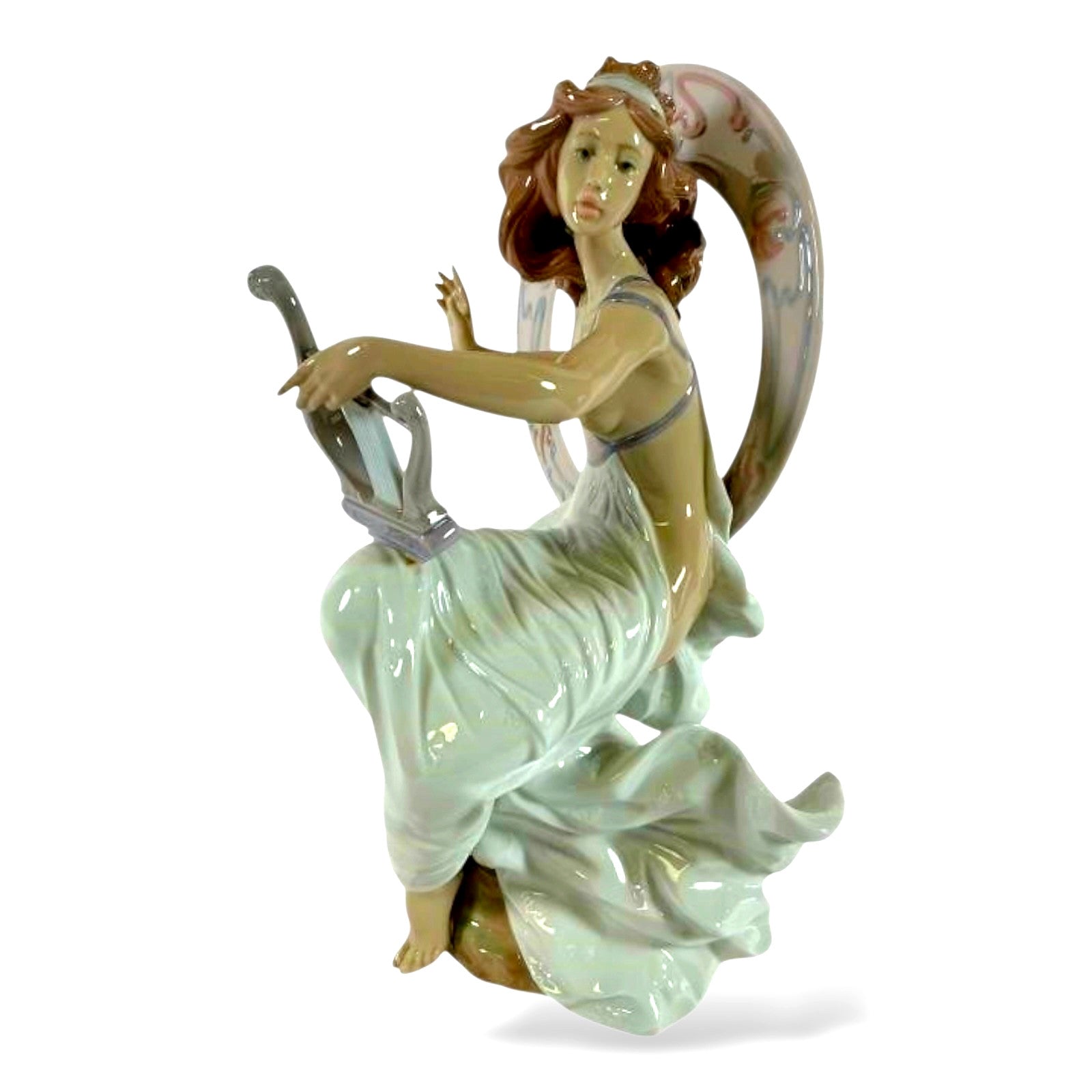 Lladro Limited Edition Porcelain Figurine Melody  model  6513