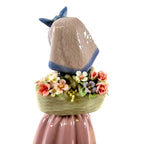 LLADRO NATURES BOUNTY 1982-97 PORCELAIN FIGURINE  1417G