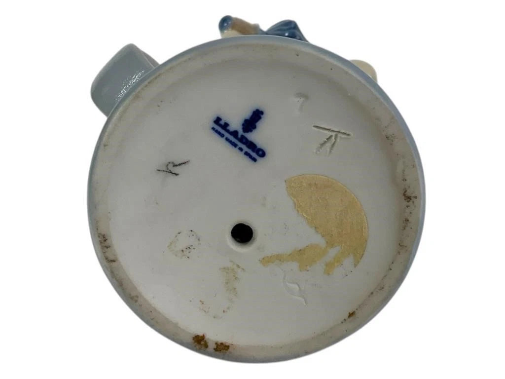 Lladro  Vintage Limited Edition Sweet Girl 4987