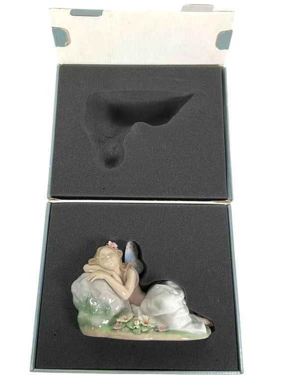 Lladro Limited Edition Porcelain Princess of the Fairies 7694