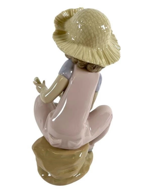 Lladro  Vintage Limited Edition Friends Forever  6680