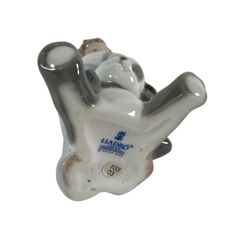 Lladro Limited Edition Porcelain First Discoveries 6974