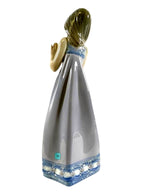 Lladro Porcelain Figurine  Nina Con Vela  5606