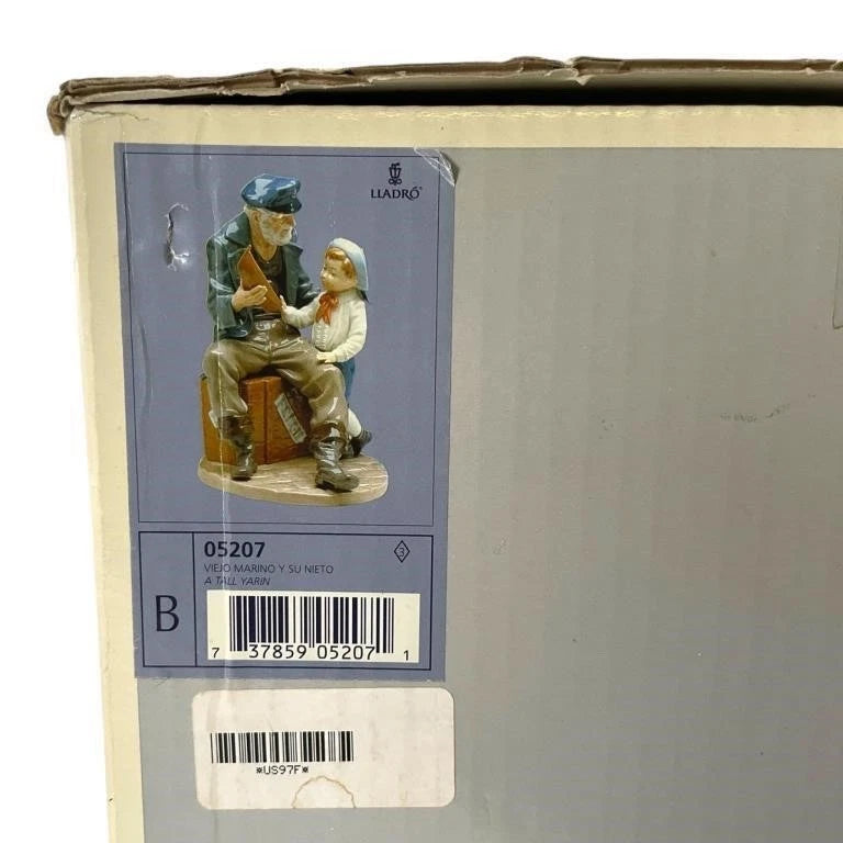 Lladro Limited Edition Porcelain A Tall Yarin 5207