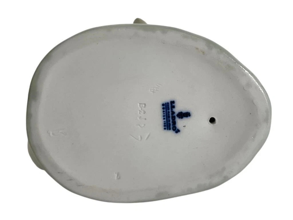 Lladro  Vintage Limited Edition How Do You Do 1439