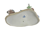 Lladro Limited Edition Porcelain Study Buddies 5451