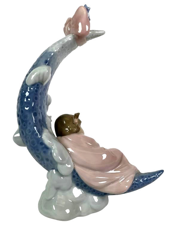 LLADRO HEAVEN'S LULLABY PORCELAIN FIGURINE  01006583