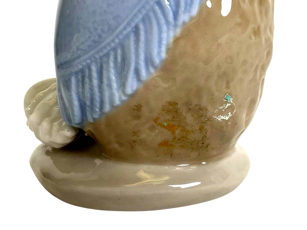 LLADRO SUMMER 1984-99 PORCELAIN FIGURINE  5219G