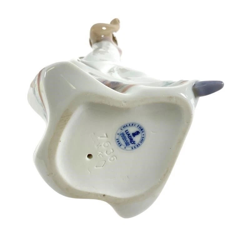 Lladro  Vintage Limited Edition Afternoon Promenade  7636