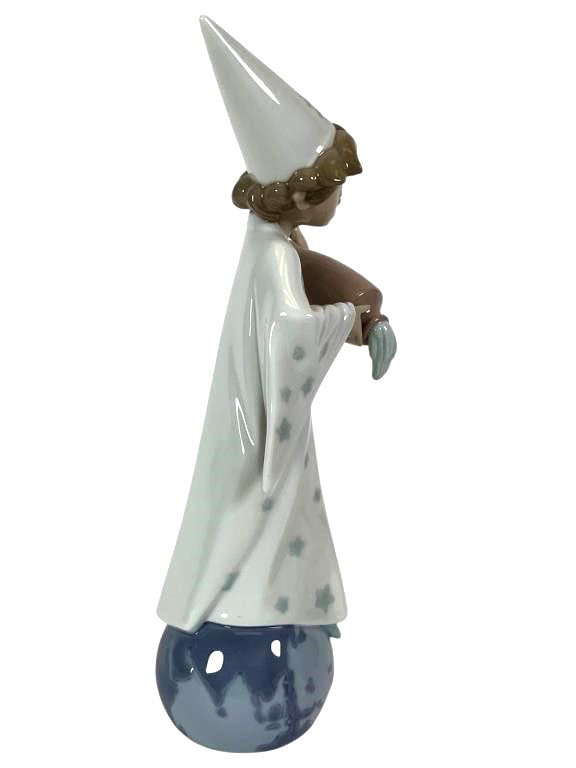 LLADRO AQUARIUS 1995-97 PORCELAIN FIGURINE  6216G