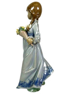 LLADRO SCHOOL DAYS PORCELAIN FIGURINE  7604