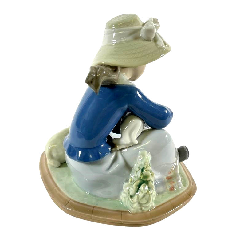 LLADRO LAMBKINS 1988-93 PORCELAIN FIGURINE  5469G