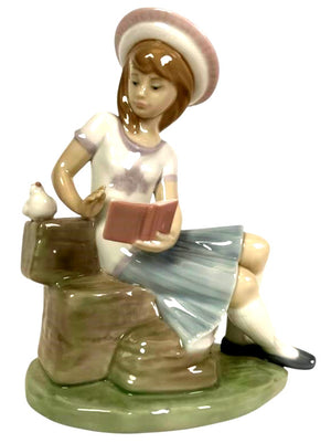 Descriptive image text