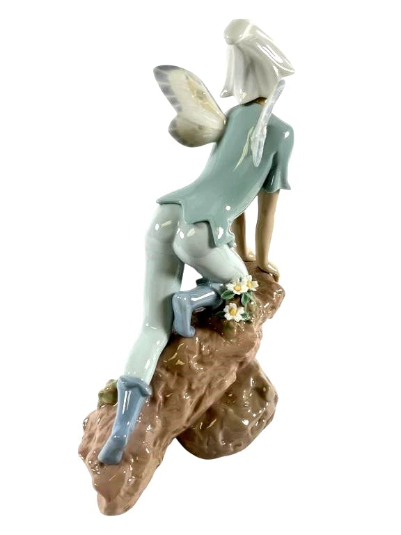 Lladro Limited Edition Porcelain Prince of the Elves 7690