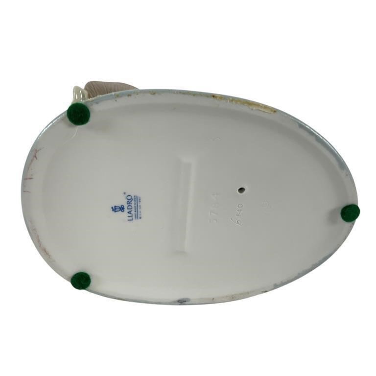 LLADRO A CRADLE OF KITTENS 1991-97 PORCELAIN FIGURINE  5784G